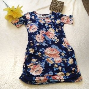 Top Fashion of New York Bodycon Dress